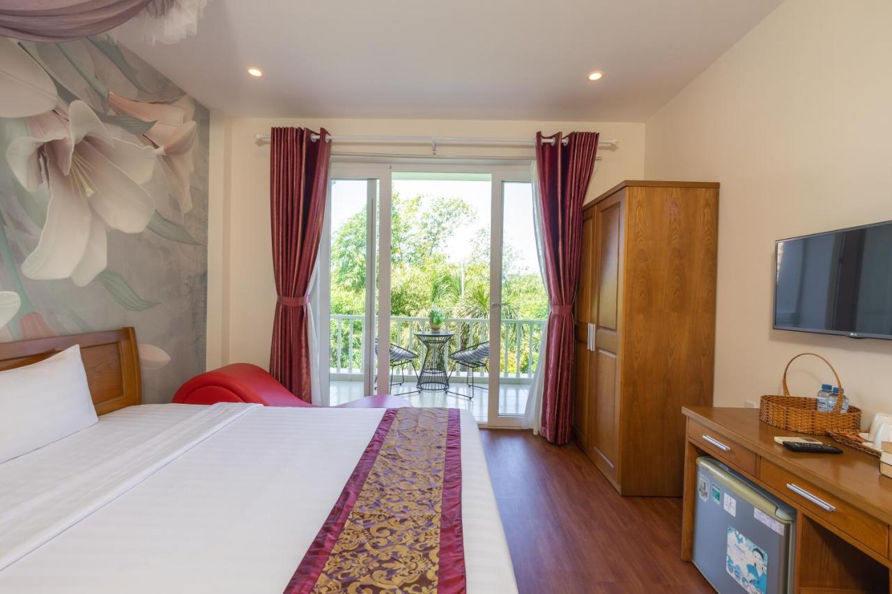 T&T Resort And Spa Phu Quoc Esterno foto