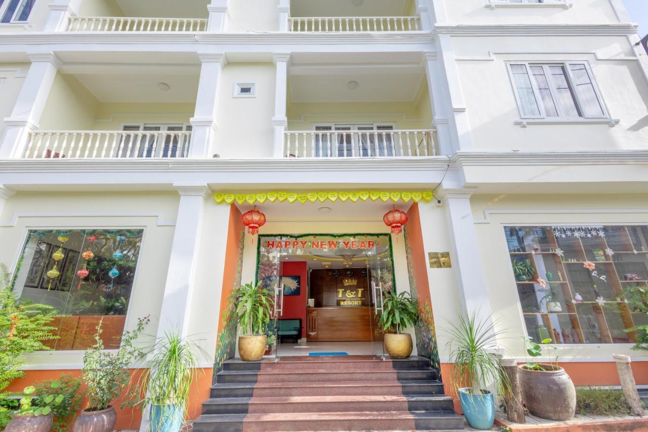 T&T Resort And Spa Phu Quoc Esterno foto