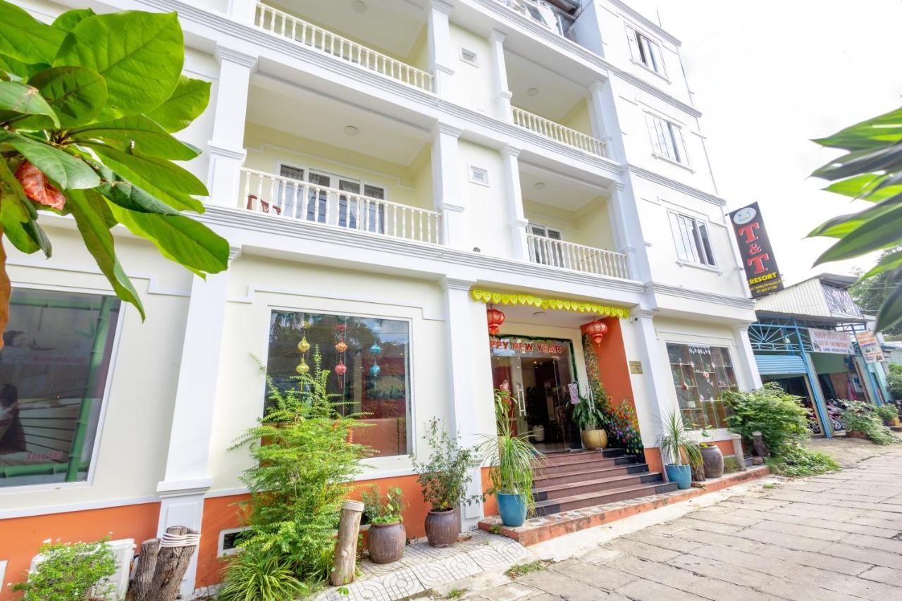 T&T Resort And Spa Phu Quoc Esterno foto