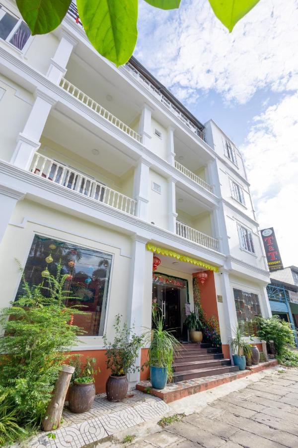 T&T Resort And Spa Phu Quoc Esterno foto