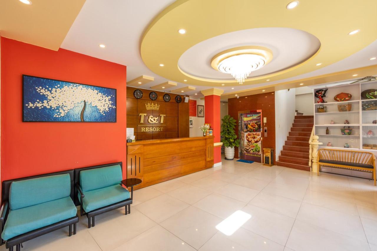 T&T Resort And Spa Phu Quoc Esterno foto