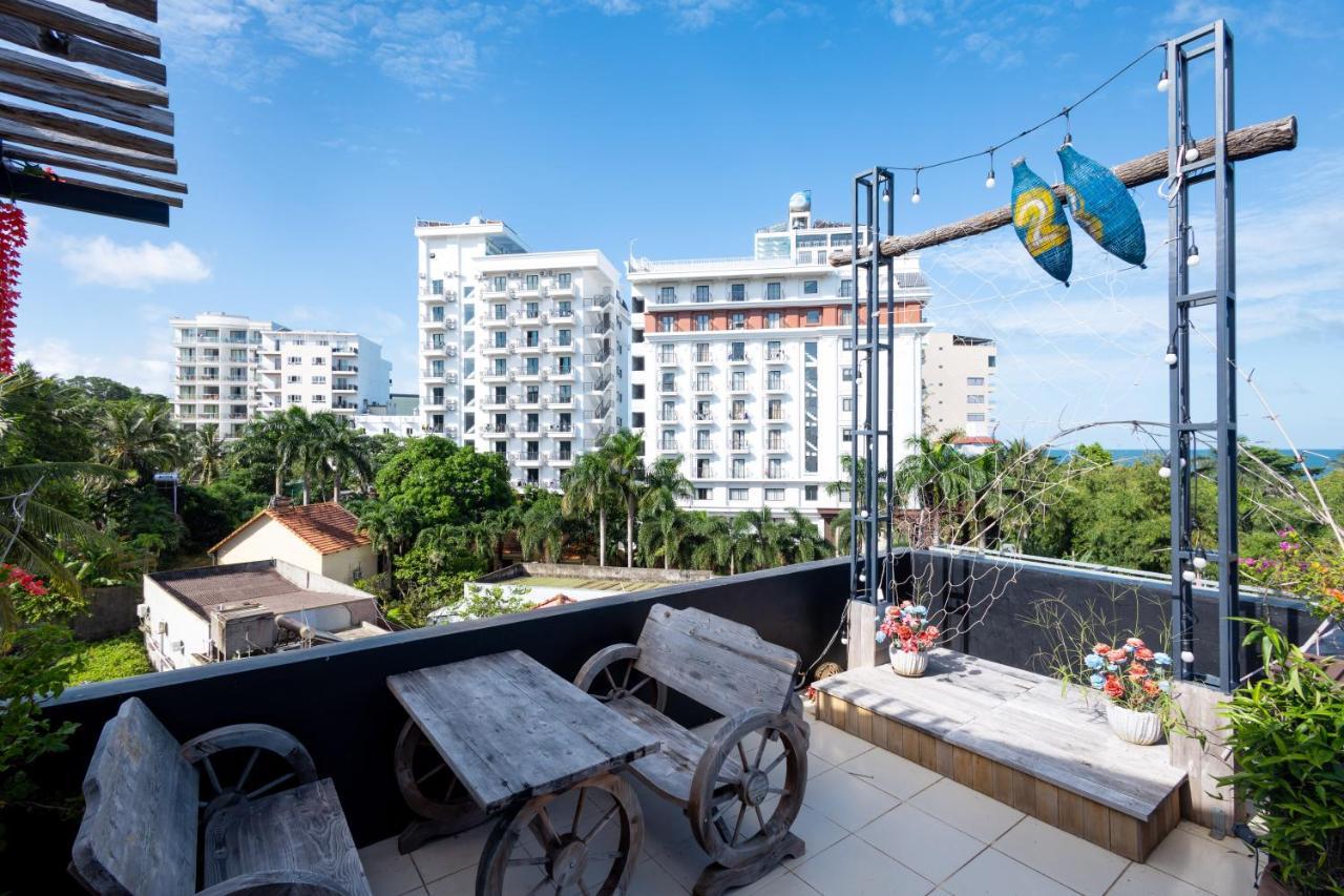 T&T Resort And Spa Phu Quoc Esterno foto